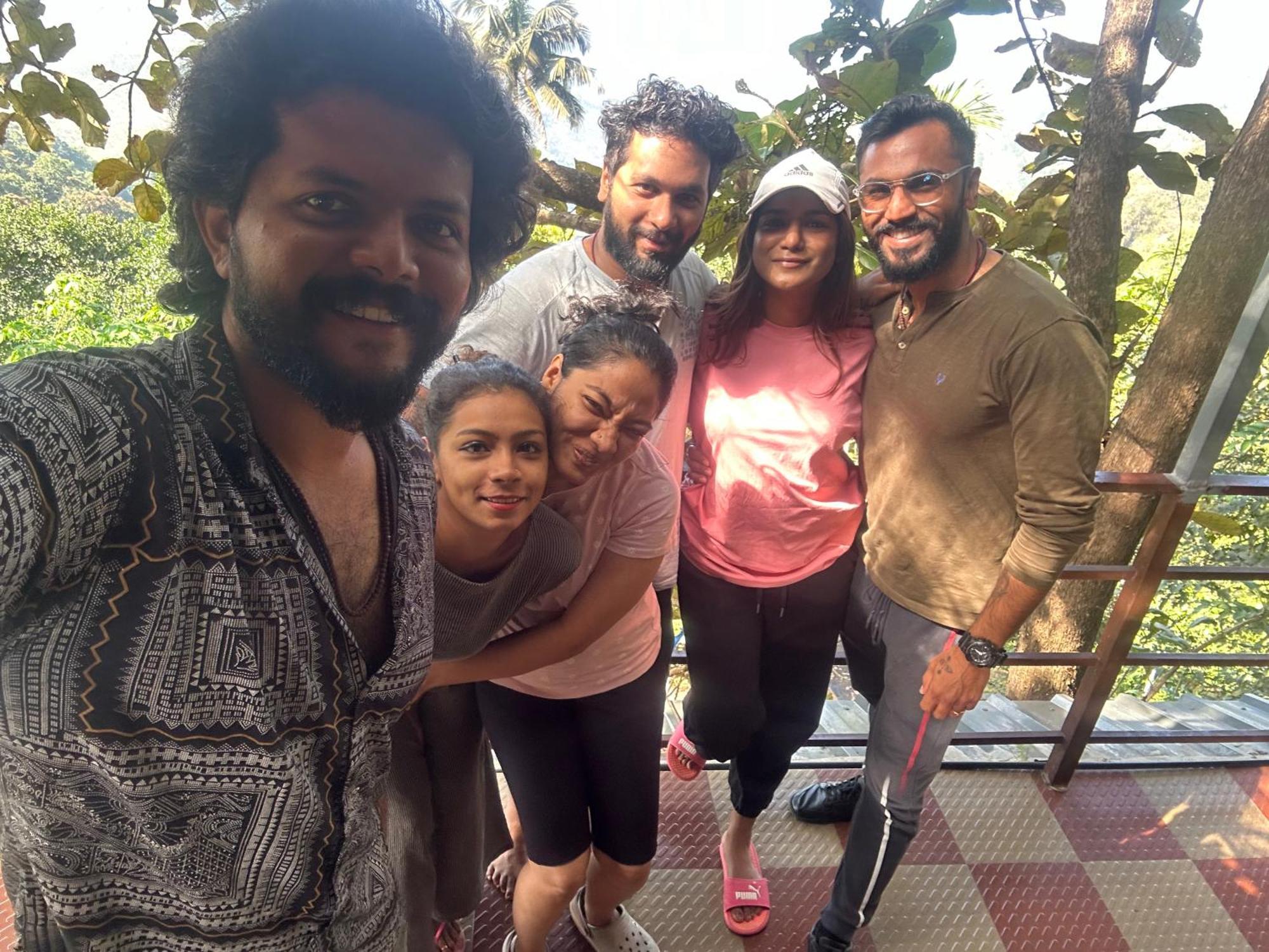 Sunset Valley Kerala Pool Resort - Serene Natural Forest Cottage Stay In Idukki With Sunrise & Sunset Panoramas, Natural Streams & Tranquil Summer Evenings Pīrmed Exterior foto