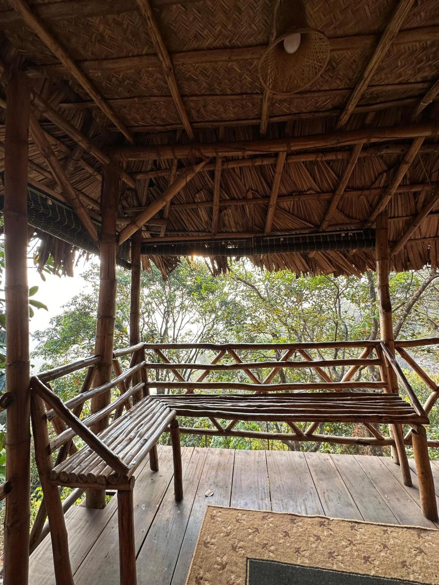 Sunset Valley Kerala Pool Resort - Serene Natural Forest Cottage Stay In Idukki With Sunrise & Sunset Panoramas, Natural Streams & Tranquil Summer Evenings Pīrmed Exterior foto